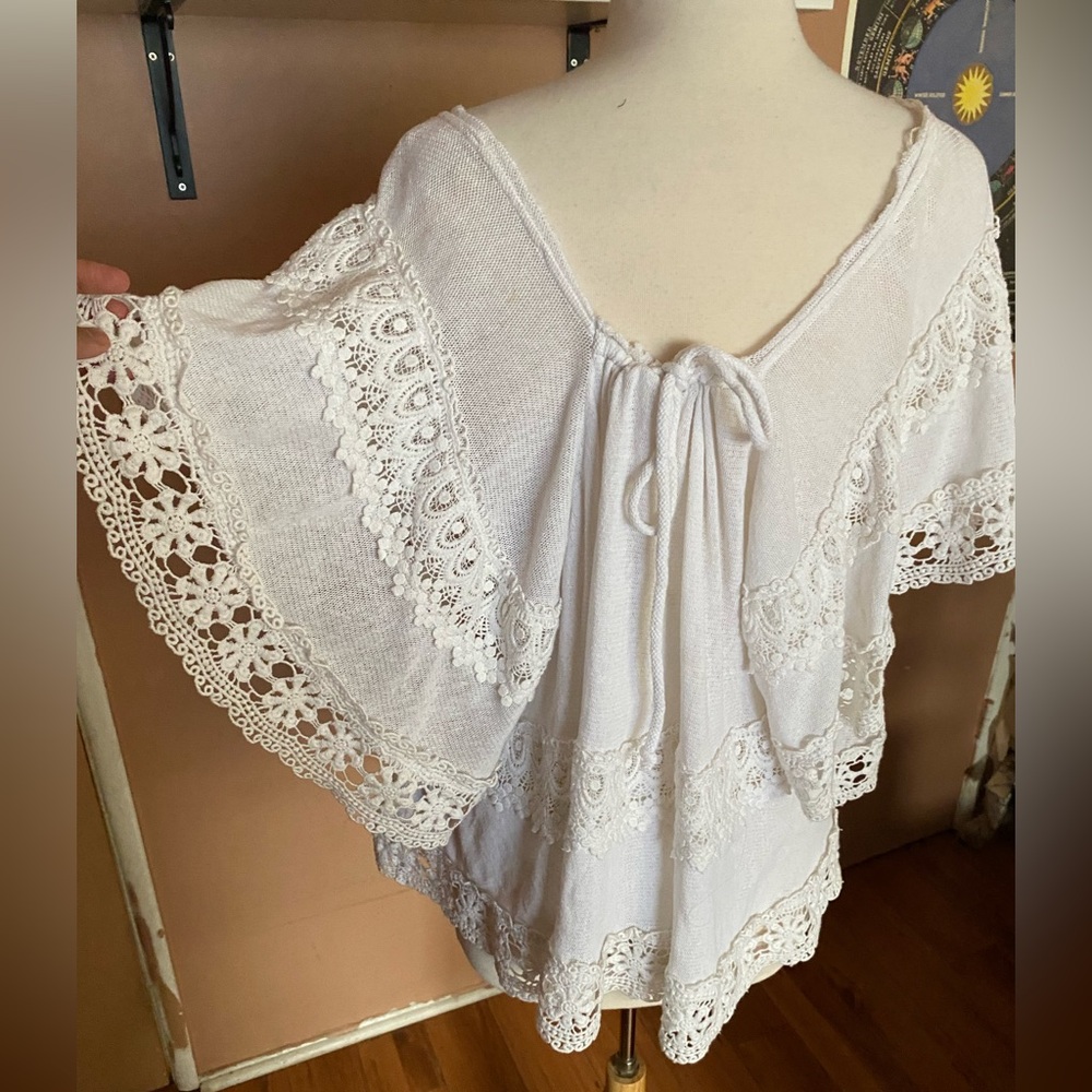 Free people sweet street top size medium nwt - Picture 5 of 9